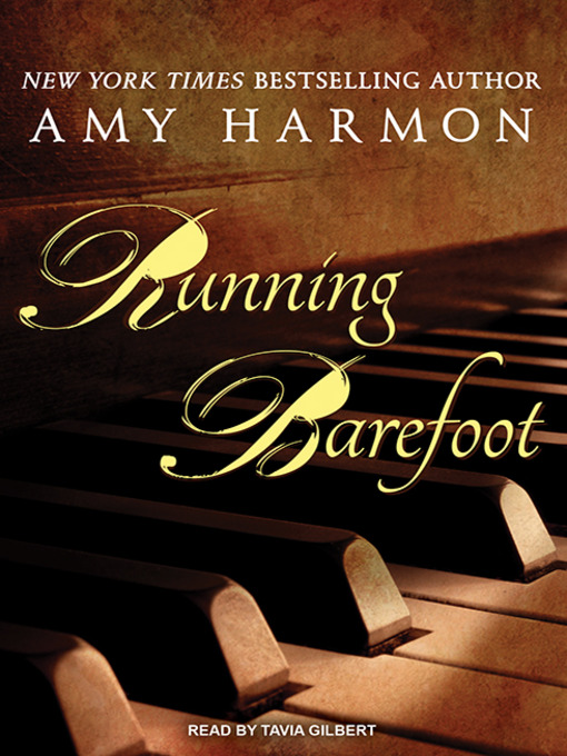 Title details for Running Barefoot by Amy Harmon - Wait list